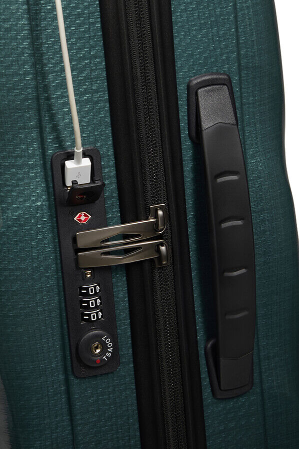 Samsonite C-Lite SPINNER 55/20 EXP LTD 55cm  Northern Lights