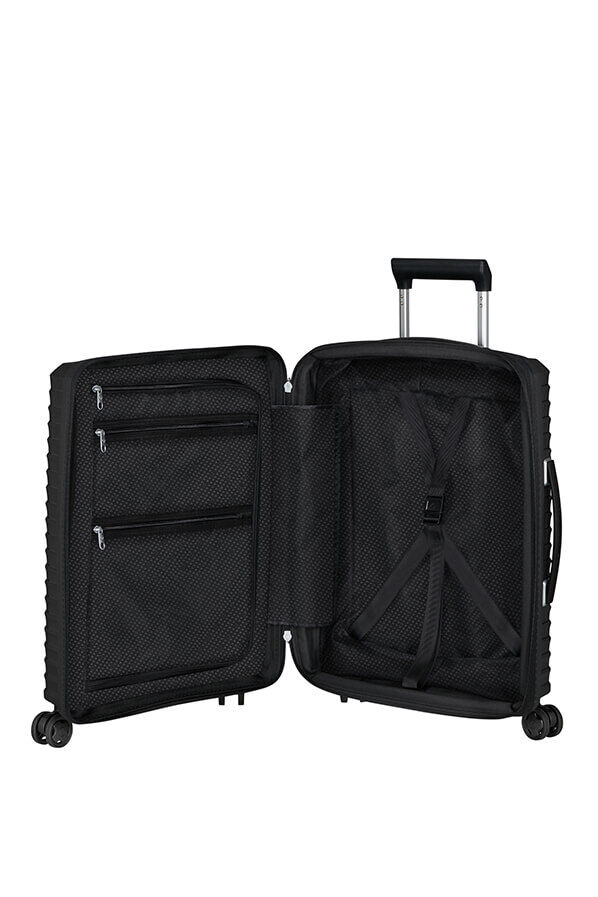 Samsonite Upscape SPINNER 55/20 EXP Zwart