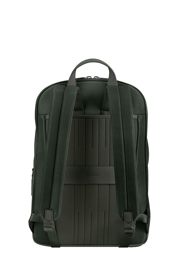 Samsonite 4Pack Laptop Round Backpack 14.1'  Forest Green