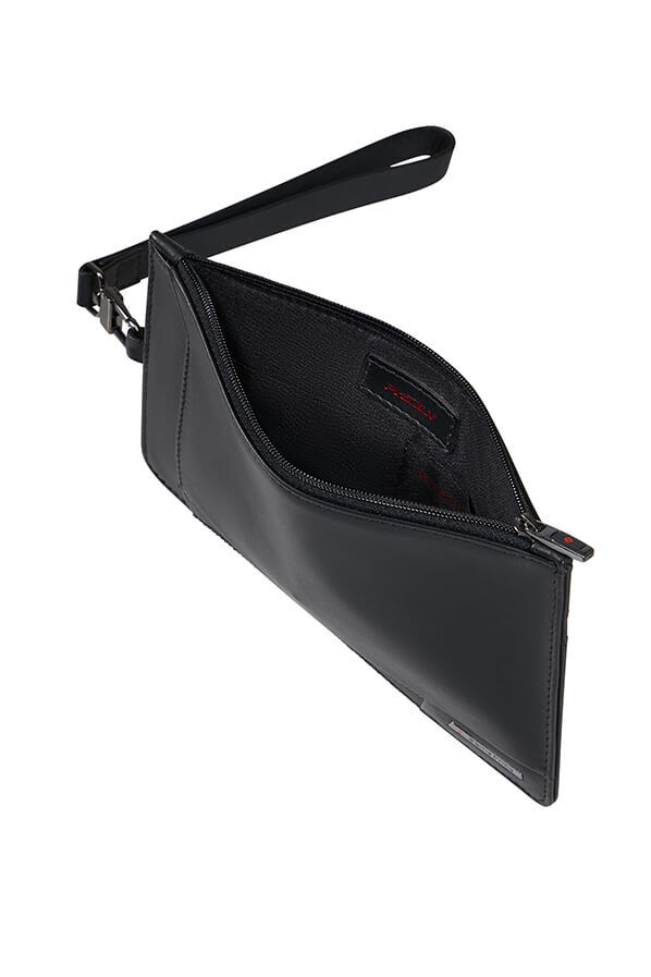 Samsonite Pro-Dlx 6 Slg 518 - All In Case  Zwart