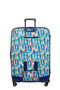 Samsonite Ta Revolution Foldable Luggage Cover XL  City Print
