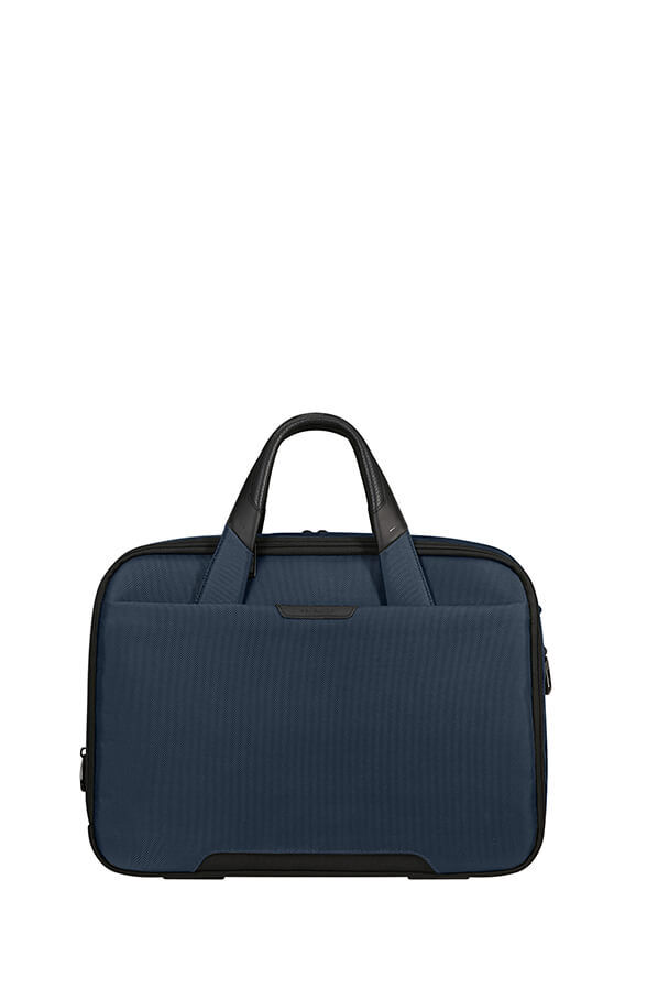Samsonite Pro-Dlx 6 Bailhandle Expandable 15.6'  Blauw