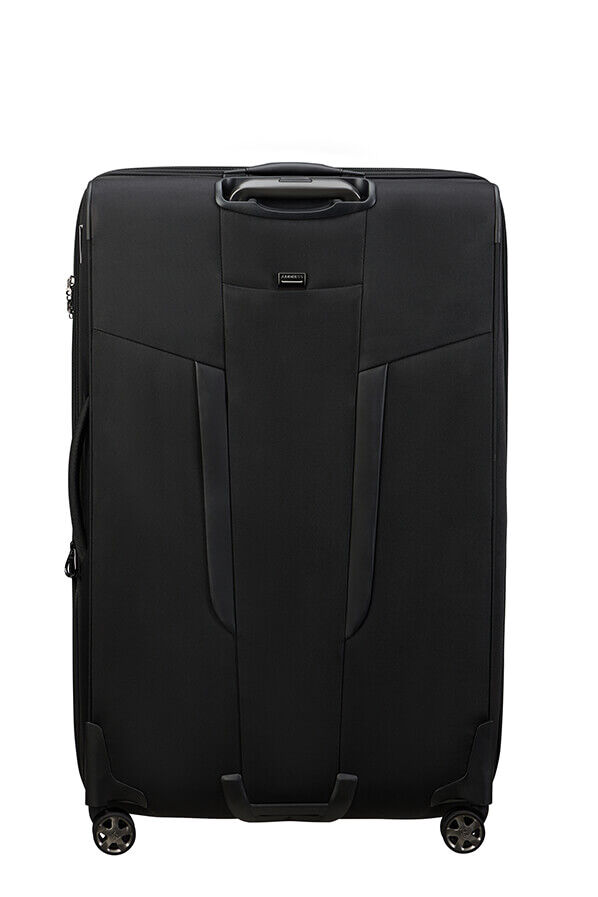 Samsonite Pro-Dlx 6 Trvl Spinner Expandable 79cm  Zwart