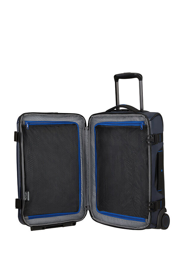 Samsonite Ecodiver DUFFLE/WH 55/20 L 35CM DF  Blue Nights