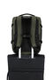 2FIT Underseat rugzak 2-in-1