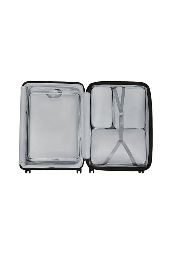 Paralux Spinner uitbreidbaar (4 wielen) 81cm