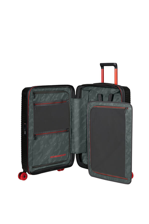 Samsonite Prodiver Hs Spinner Expandable 69cm  Zwart