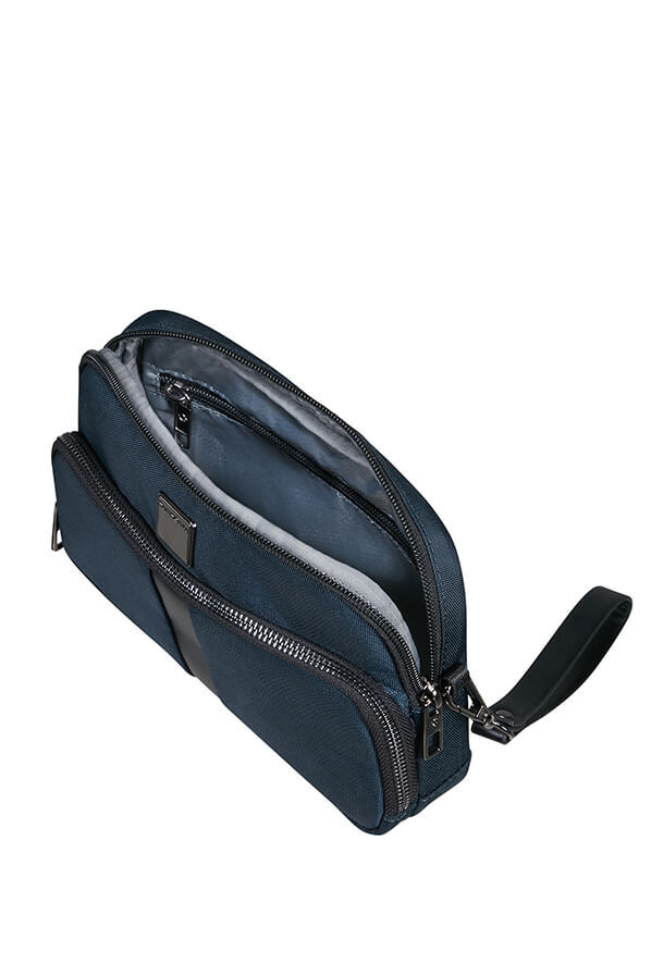 Samsonite Sacksquare Travel Clutch  Blauw