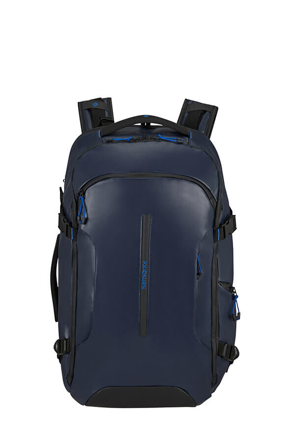 Ecodiver Reisrugzak S | Samsonite Ecodiver Travel Backpack S 17.3'  Blue Nights