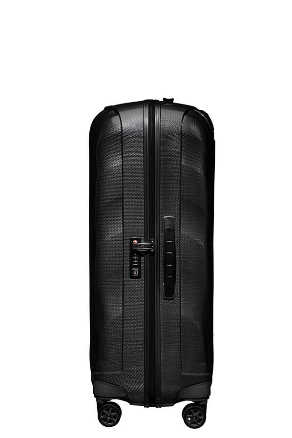 Samsonite C-Lite Spinner 75cm  Zwart