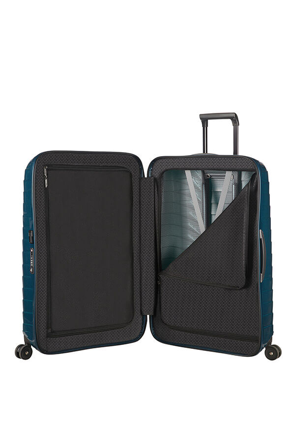 Samsonite Proxis Spinner 69cm  Petrol Blue