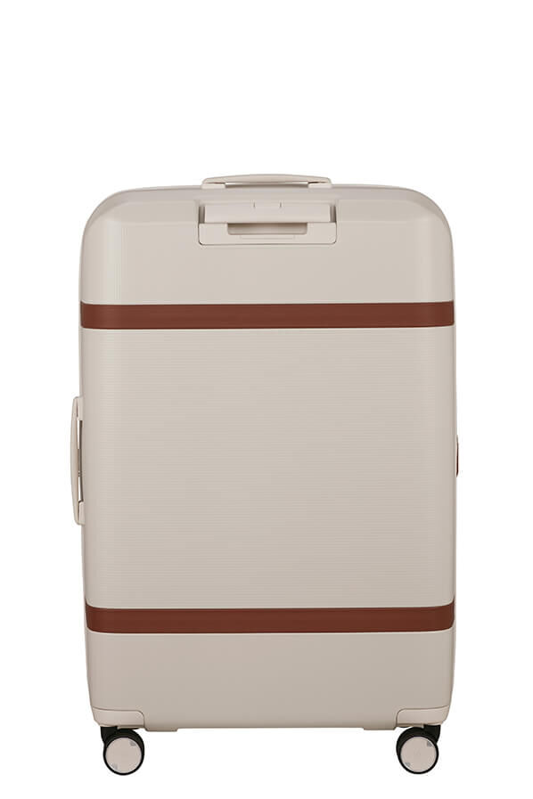 Samsonite Image Spinner Expandable 75cm  Ivory