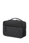Samsonite Stackd Toilet Kit Hannging Toilet Kit  Zwart