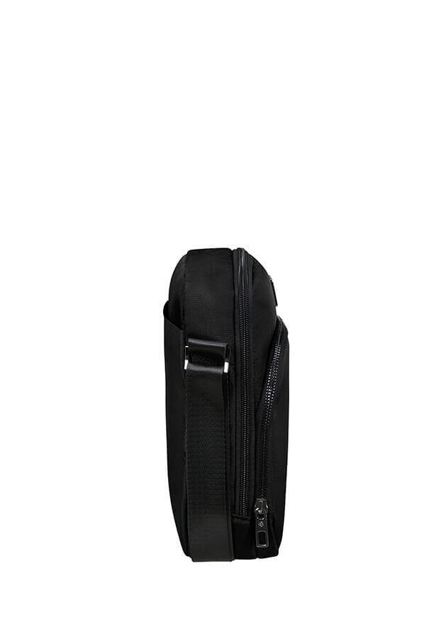 Samsonite Sacksquare Crossover M 9.7'  Zwart
