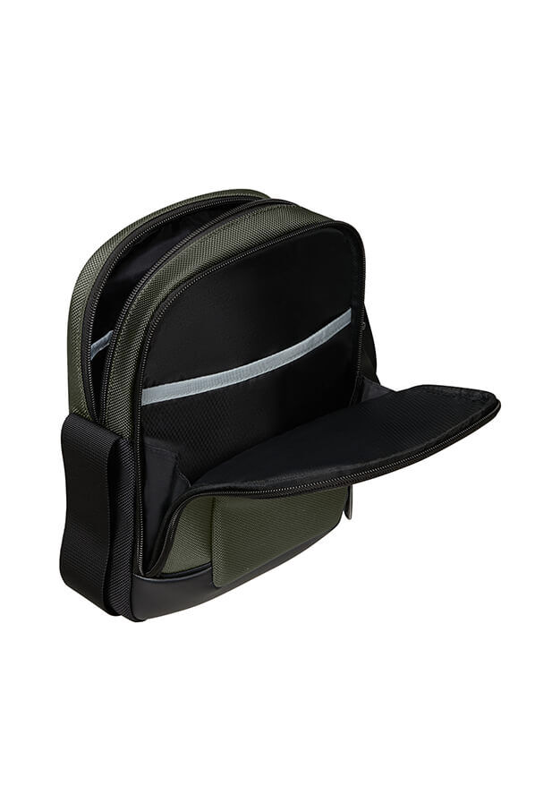 Samsonite Pro-Dlx 6 Crossbody Bag M  Groen