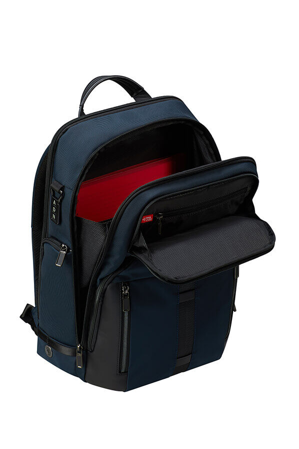 Samsonite Urban-Eye Laptop Backpack 15.6'  Blauw