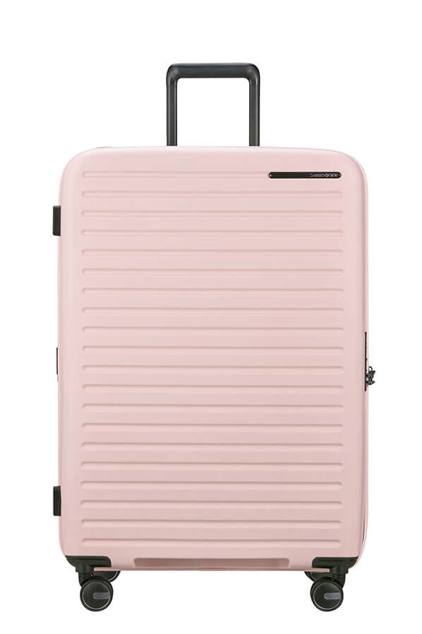 Samsonite Restackd Spinner Expandable 75cm  Rose