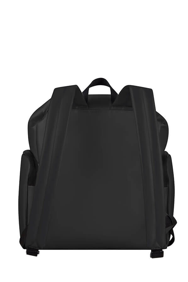 Samsonite Wander Last Backpack 3PKT 1 Buckle  Zwart