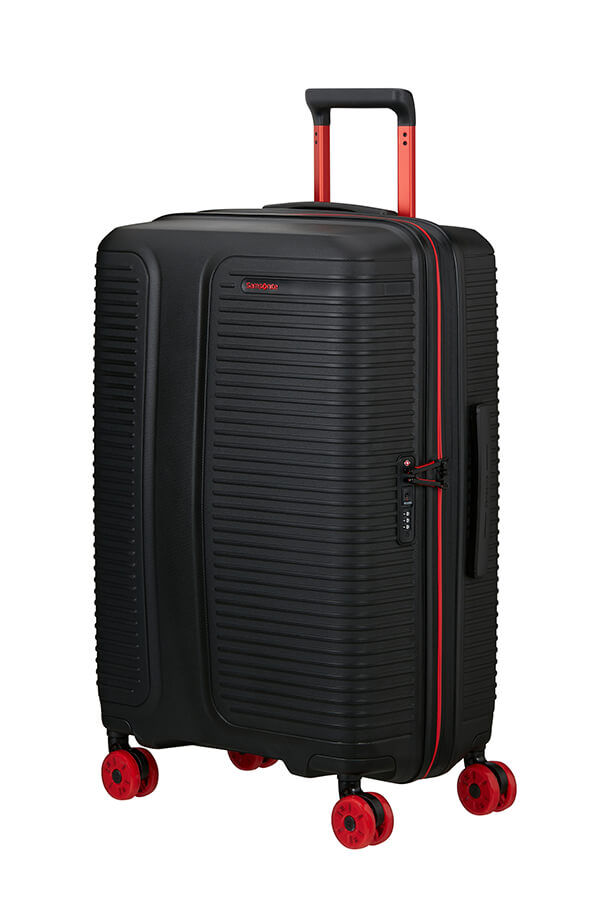 Samsonite Prodiver Hs Spinner Expandable 69cm  Zwart