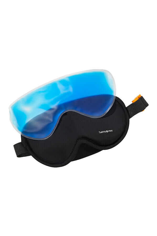 Samsonite Ta Revolution Eye Mask and Earplugs  Zwart