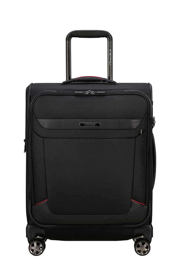 Samsonite Pro-DLX 6 Spinner Strict 55cm  Zwart