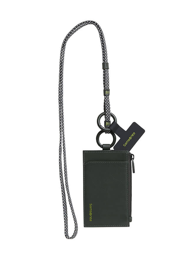 Prismix Slg Neck pouch with phone holder