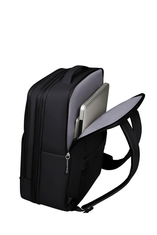 Samsonite Wander Last Backpack + CL. Comp 15.6'  Zwart