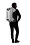 Samsonite Ecodiver Duffle/Wh 55/20 Backpack  Cloud White