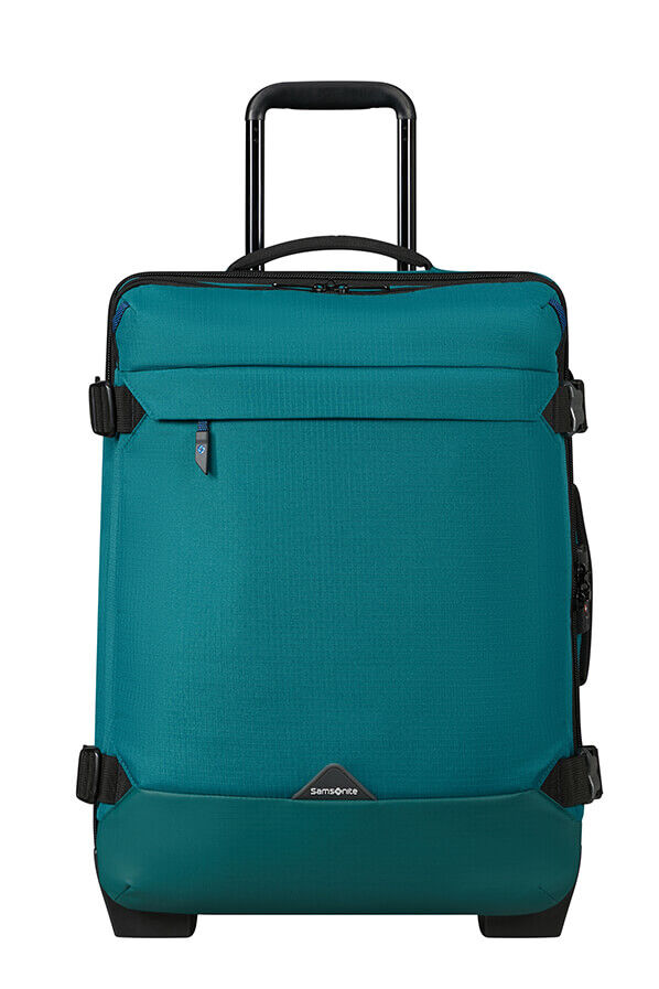 Samsonite Roadseeker Duffle with wheels Backpack 55cm  Deep Teal