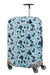 Samsonite Travel Accessories Kofferhoes M - Spinner 69cm Mickey/Minnie Blue