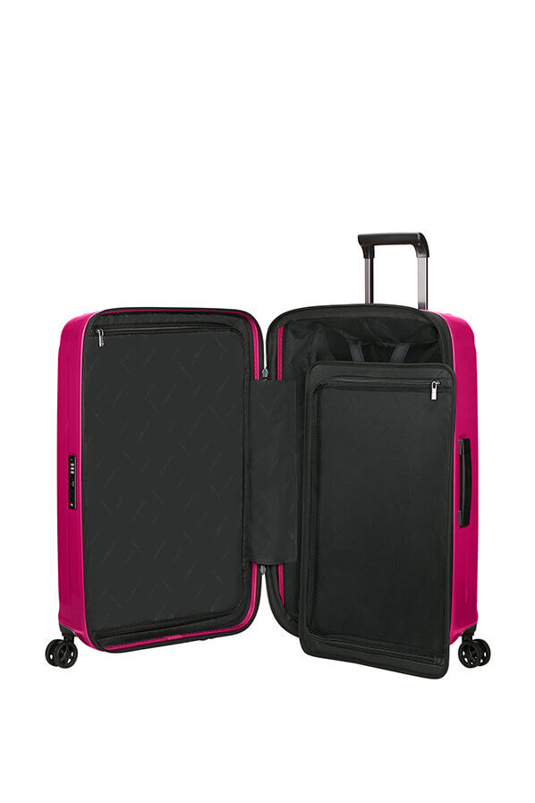 Samsonite Nuon Spinner Expandable 69cm  Metallic Ruby