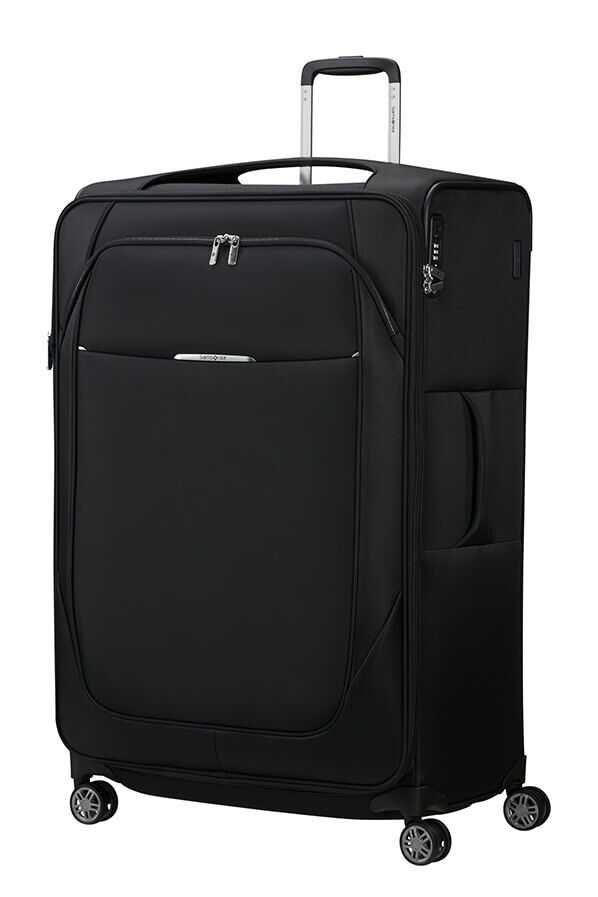 Samsonite Re-Lite Spinner Expandable 83cm  Black