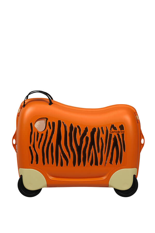 Samsonite Dream2go Ride-On Suitcase  Tiger Toby
