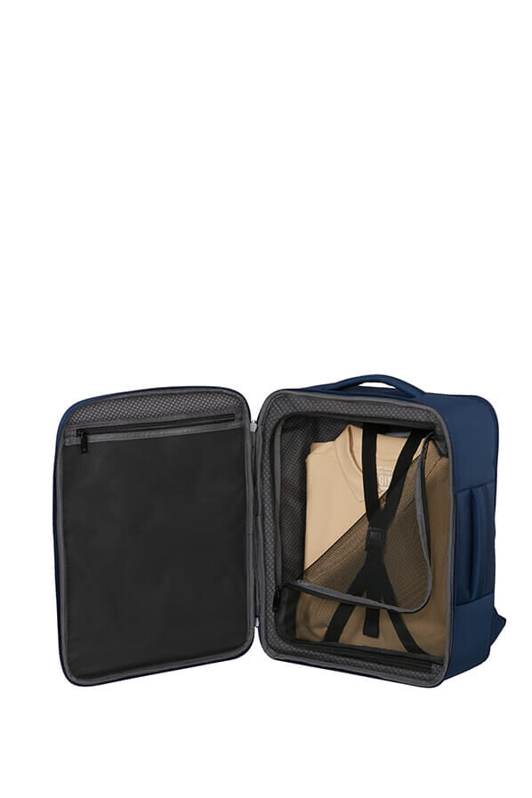 GoTwist Rugzak 17.3" | Samsonite GoTwist Underseat Backpack M Navy Blue