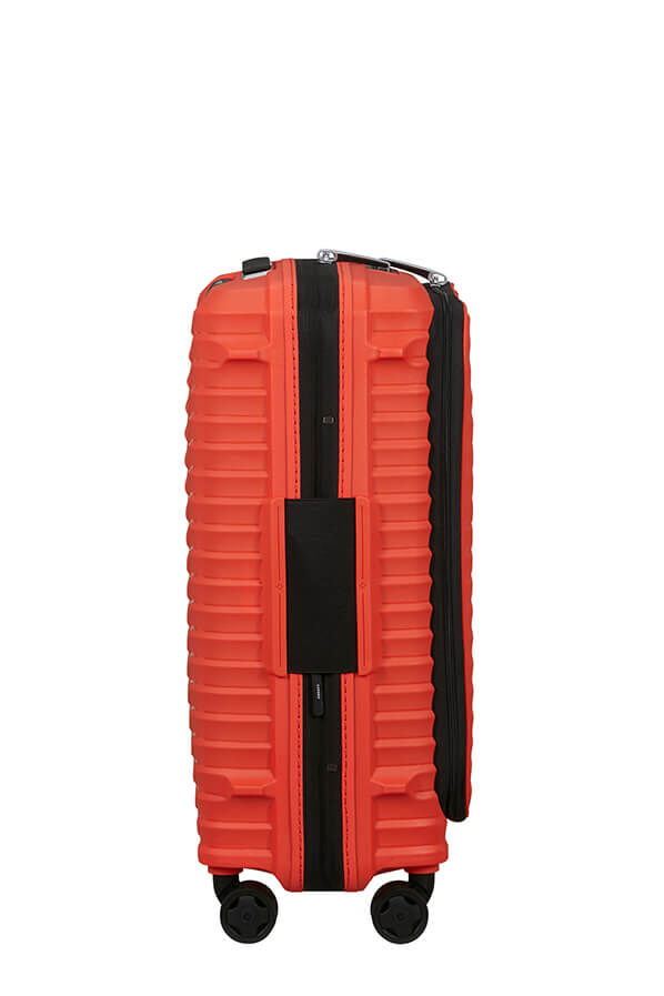 Samsonite Upscape Spinner Expandable Easy Access 55cm  Lava