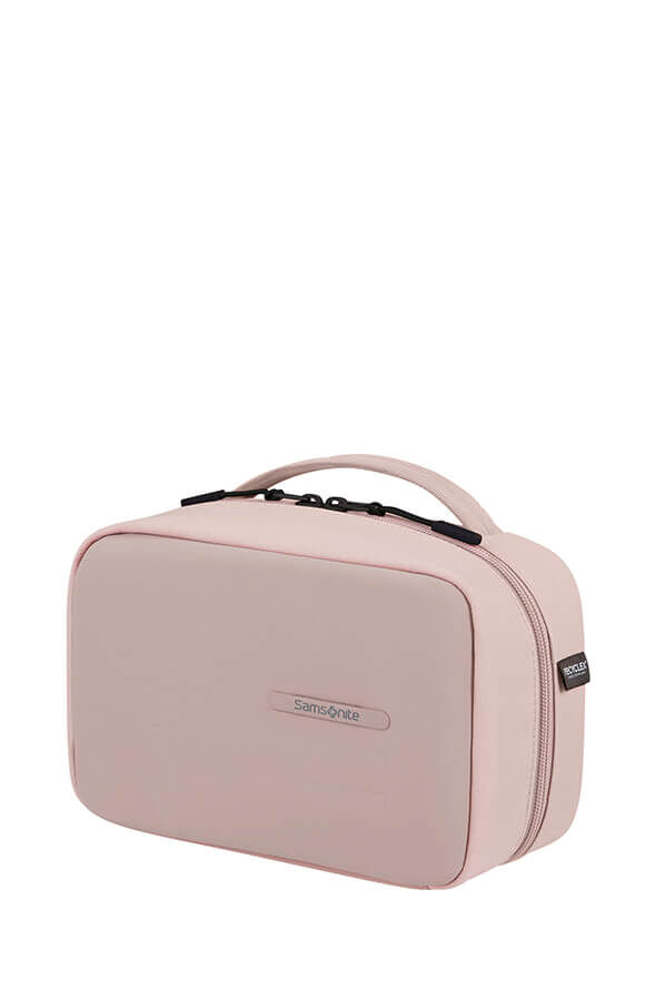 Samsonite Stackd Toilet Kit Weekender  Rose