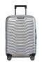 Samsonite Proxis Spinner Expandable 55cm  Zilver