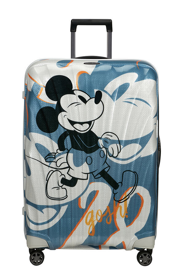 Samsonite C-Lite Disney SPINNER 75/28 DISNEY  Mickey Oh Gosh