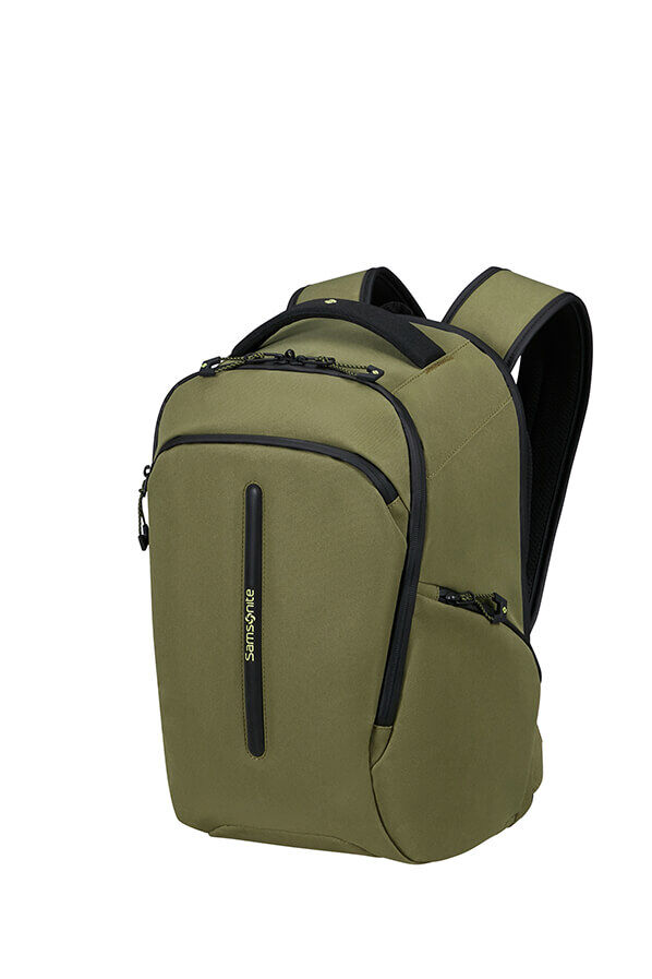 Samsonite Ecodiver Laptop Backpack XS LTD  Waxed Wasabi