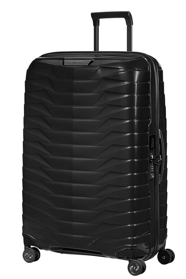 Samsonite Proxis Spinner 69cm  Zwart