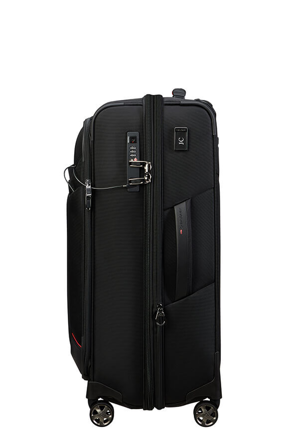 Samsonite Pro-Dlx 6 Trvl Spinner Expandable 67cm  Zwart