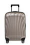 Samsonite C-Lite Spinner Expandable 55cm  Ivory gold