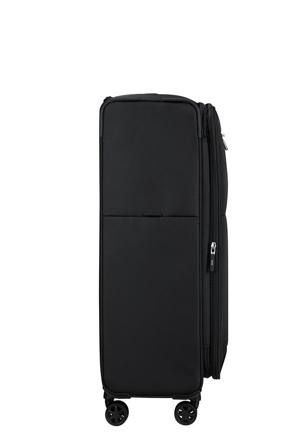 Samsonite Urbify Spinner Expandable 78cm  Zwart