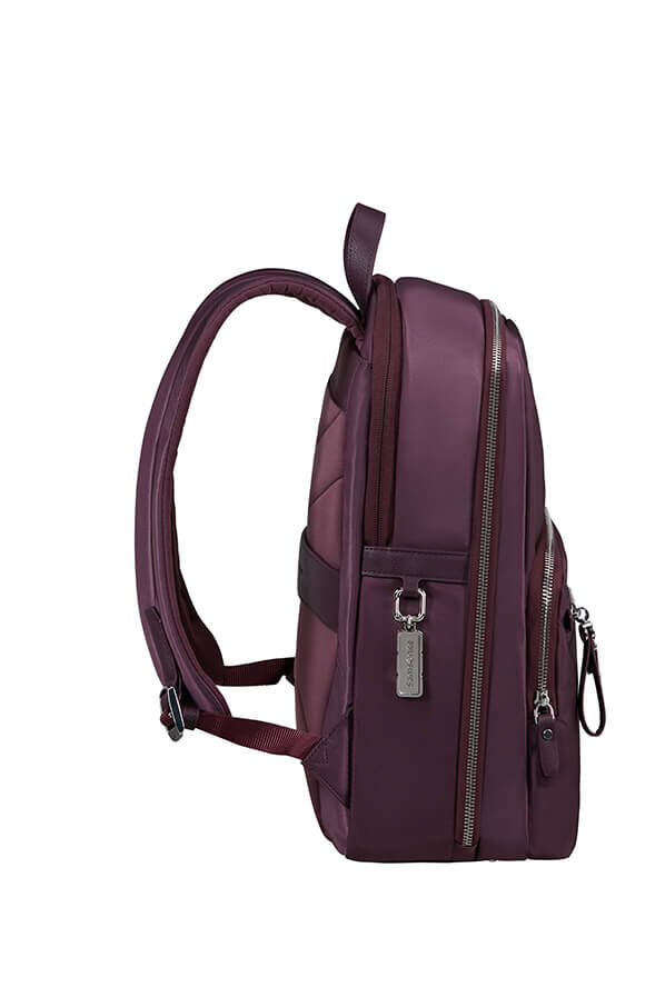 Samsonite Karissa Evo Slim Backpack 14.1'  Burgundy