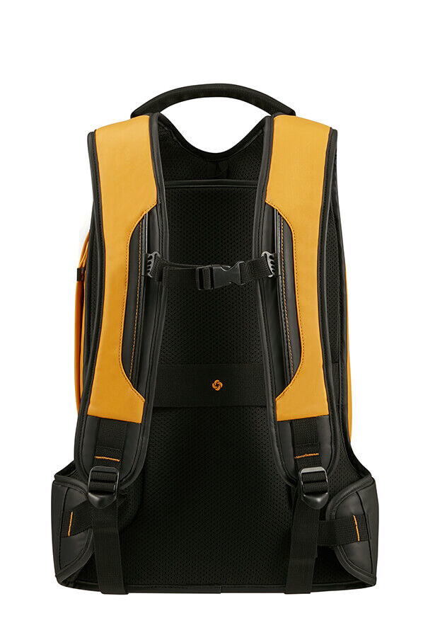 Samsonite Ecodiver LAPTOP BACKPACK M  Geel