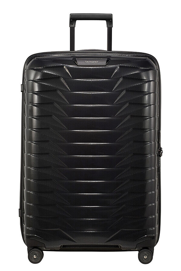 Samsonite Proxis Spinner 75cm  Zwart