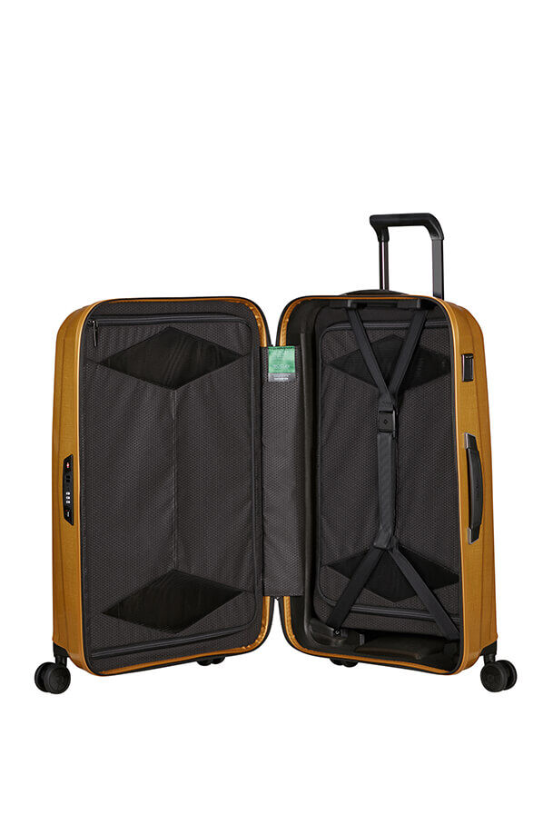 Samsonite Major-Lite Spinner 69/25 69cm  Saffron Yellow