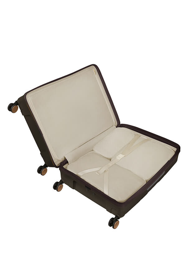 Paralux Spinner uitbreidbaar (4 wielen) 81cm