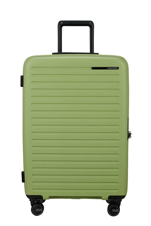 Samsonite Restackd Spinner Expandable 68cm  Wasabi