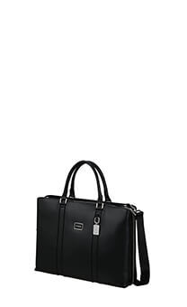 Samsonite Image Biz Leather Briefcase 15.6"